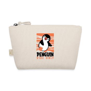 Penguin Vibe Seulement Oiseau de mer Pingouin royal Pingouin - Trousse biologique - nature - Devant