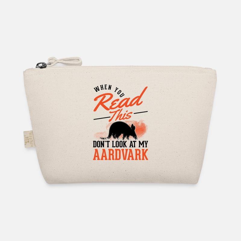 Aardvark Gift Aardvark Organic Pouch