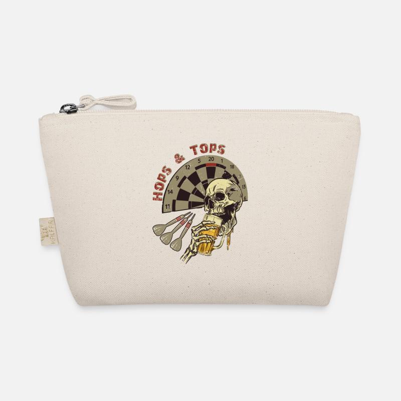Darts Hops & Tops Organic Pouch