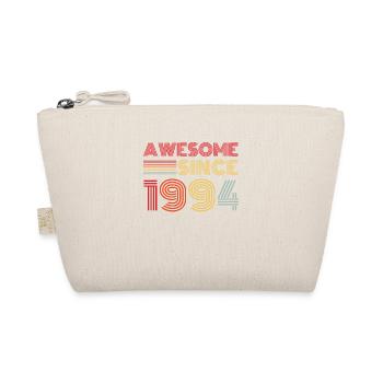 Millésime 1994 Vintage cadeau anniversaire rétro - Trousse biologique - nature - Devant