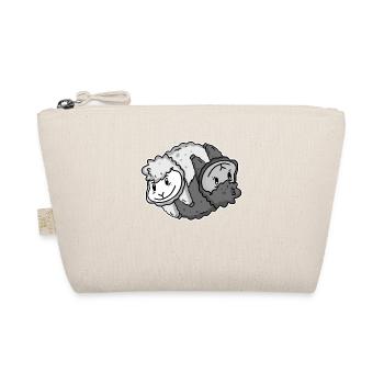 Alpaga Yin Yang - Trousse biologique - nature - Devant
