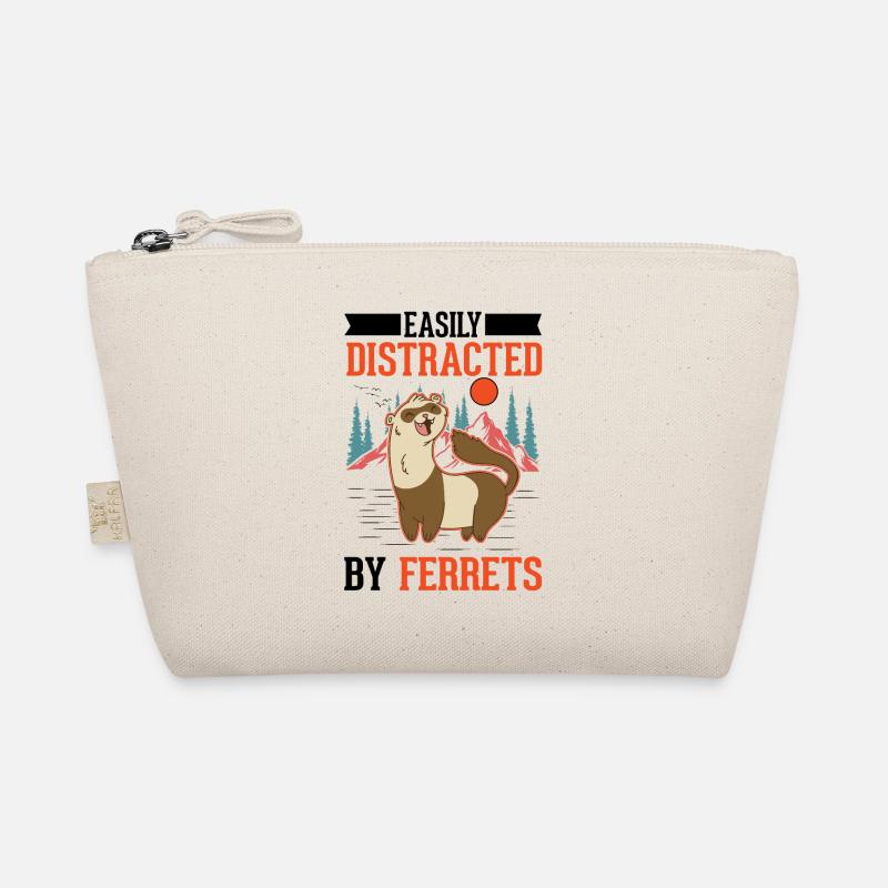 Facilement distrait par les furets Frettchen Trousse biologique