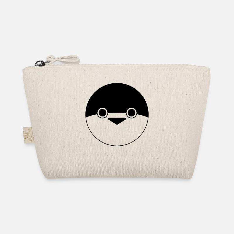 Sacabambaspis Face Fish Meme Organic Pouch