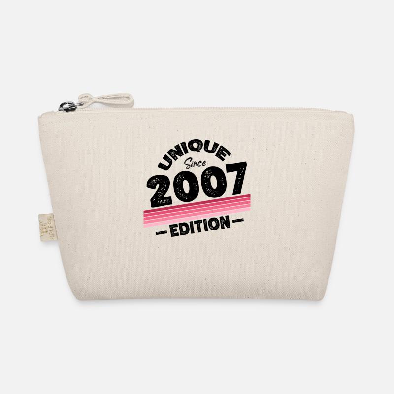 Unique depuis 2007 Edition Anniversaire Millésime 2007 Trousse biologique