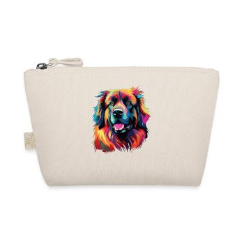 Aquarelle colorée Leonberg - Trousse biologique - nature - Devant