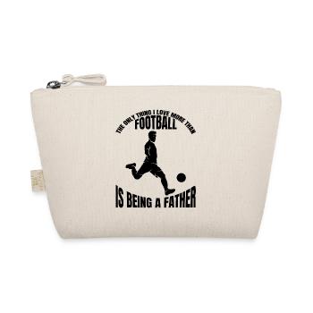 Joueur de football Équipe de football Conception de football - Trousse biologique - nature - Devant