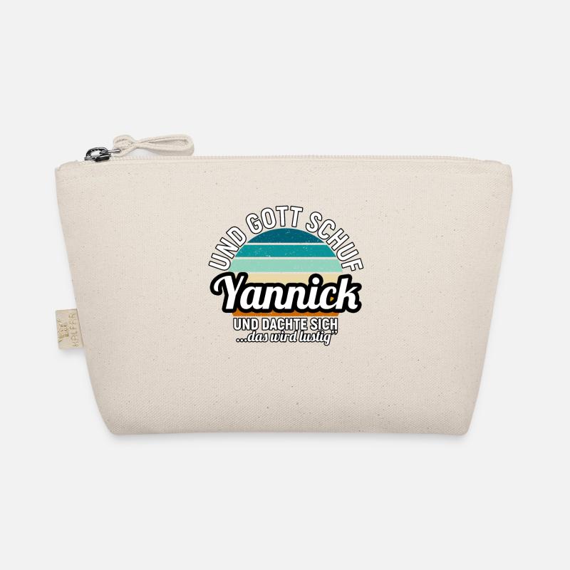 Yannick Bio-Täschchen