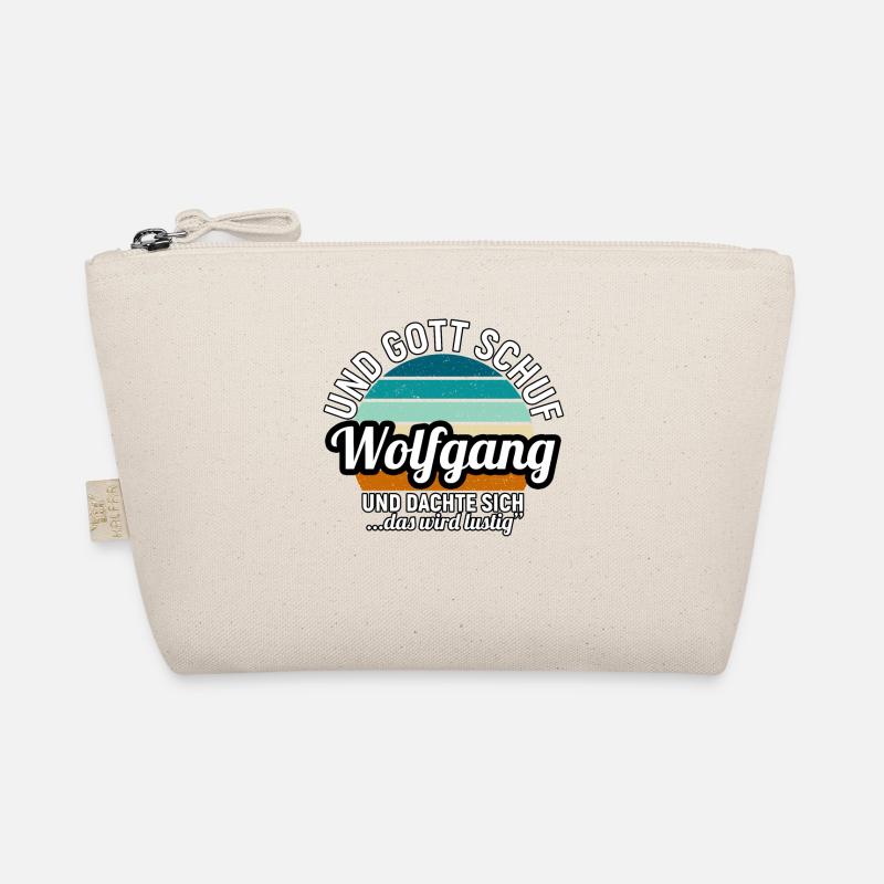 Wolfgang - Bio-Täschchen - Natur