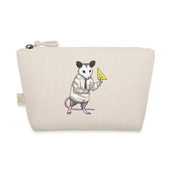 Possum, professeur de maths, école - Trousse biologique - nature - Devant