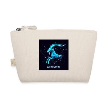Capricorn constellation geometrique - Trousse biologique - nature - Devant