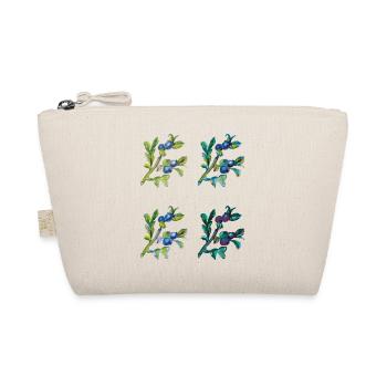myrtille - Trousse biologique - nature - Devant