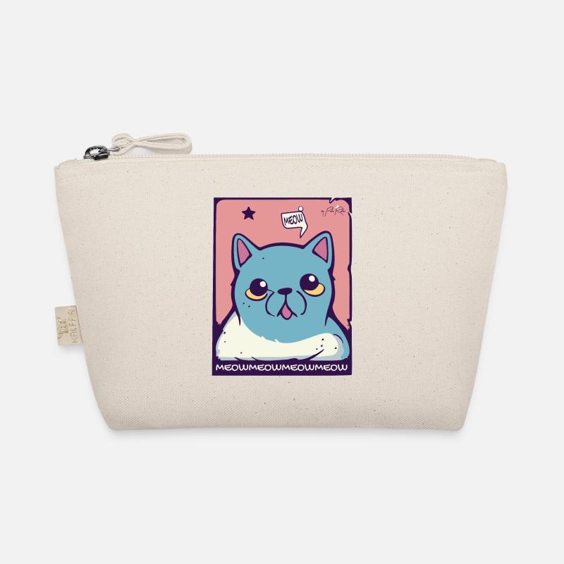 Miaulement et gémissement du chat Trousse biologique