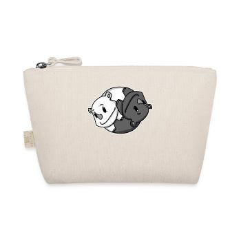 Yin Yang Rhinocéros - Trousse biologique - nature - Devant
