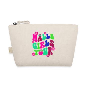 Malle Girls Tour - Bio-Täschchen - Natur - Vorne
