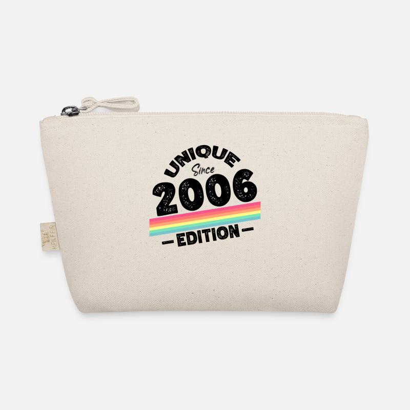 Unique depuis 2006 Edition Anniversaire Millésime 2006 Trousse biologique