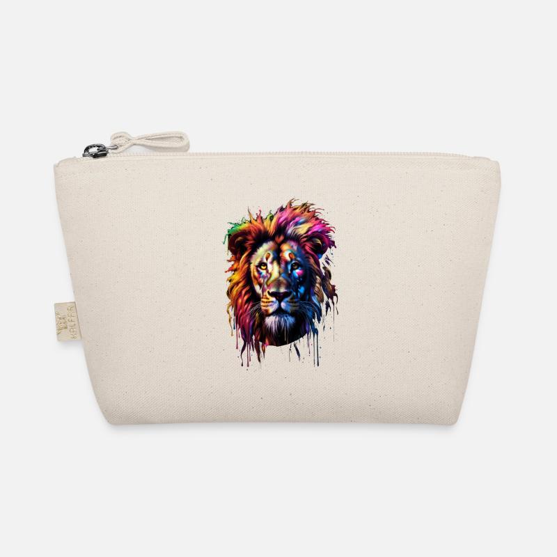 Lion arc-en-ciel Trousse biologique