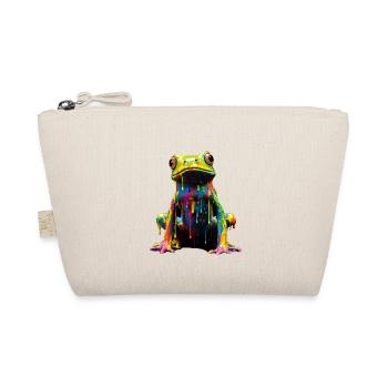 Grenouille arc-en-ciel - Trousse biologique - nature - Devant