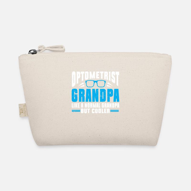 Optometrist Optometrist Optometry Organic Pouch