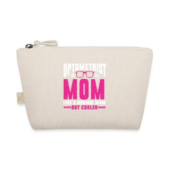 Optometrist Optometrist Optometry - Organic Pouch - nature - Front