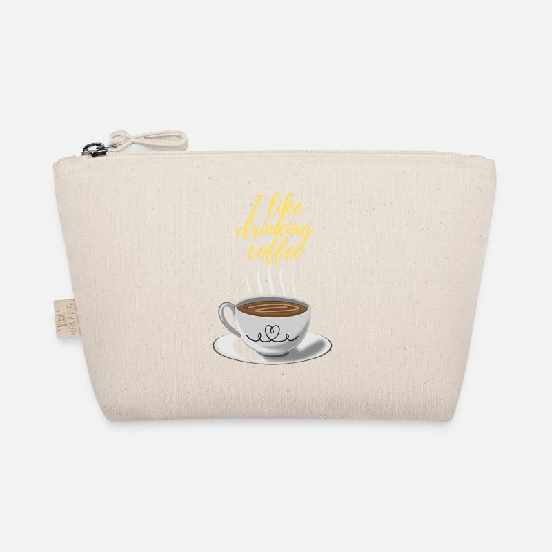 Tasse Kaffee Bio-Täschchen