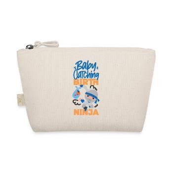 LD Labour And Delivery Nurse - Organic Pouch - nature - Front