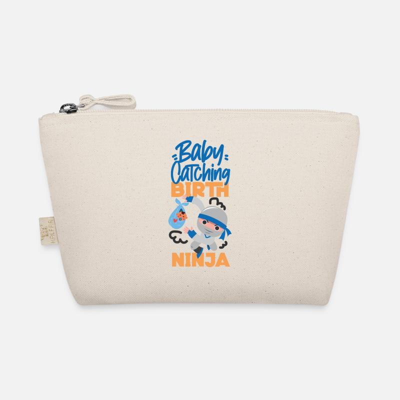 LD Labour And Delivery Nurse Organic Pouch