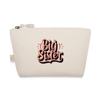 GRANDE SOEUR - Trousse biologique - nature - Devant