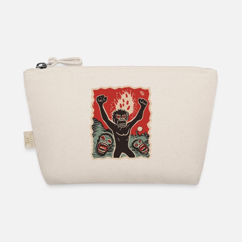 Prehistoric Primates and Armageddon Organic Pouch