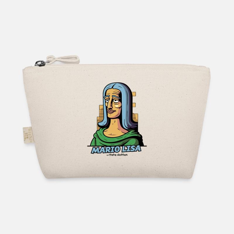 Mario Lisa is better than Lisa's Mona Organic Pouch
