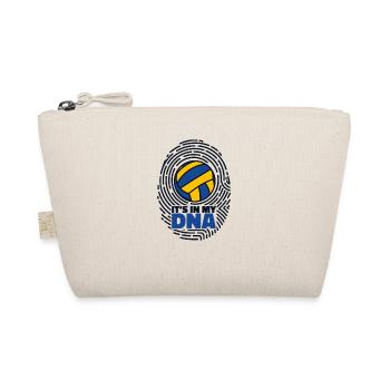 C’est dans mon ADN Joueur de volley-ball Freak Volley-ball - Trousse biologique - nature - Devant