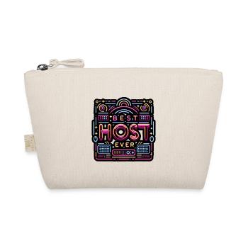 Meilleur hôte de tous les temps 21 - Trousse biologique - nature - Devant