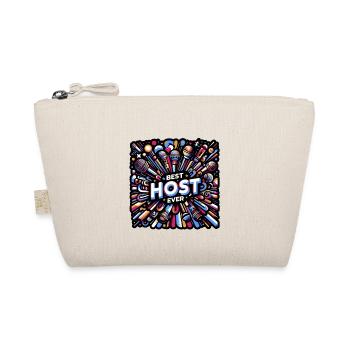 Meilleur hôte de tous les temps 23 - Trousse biologique - nature - Devant