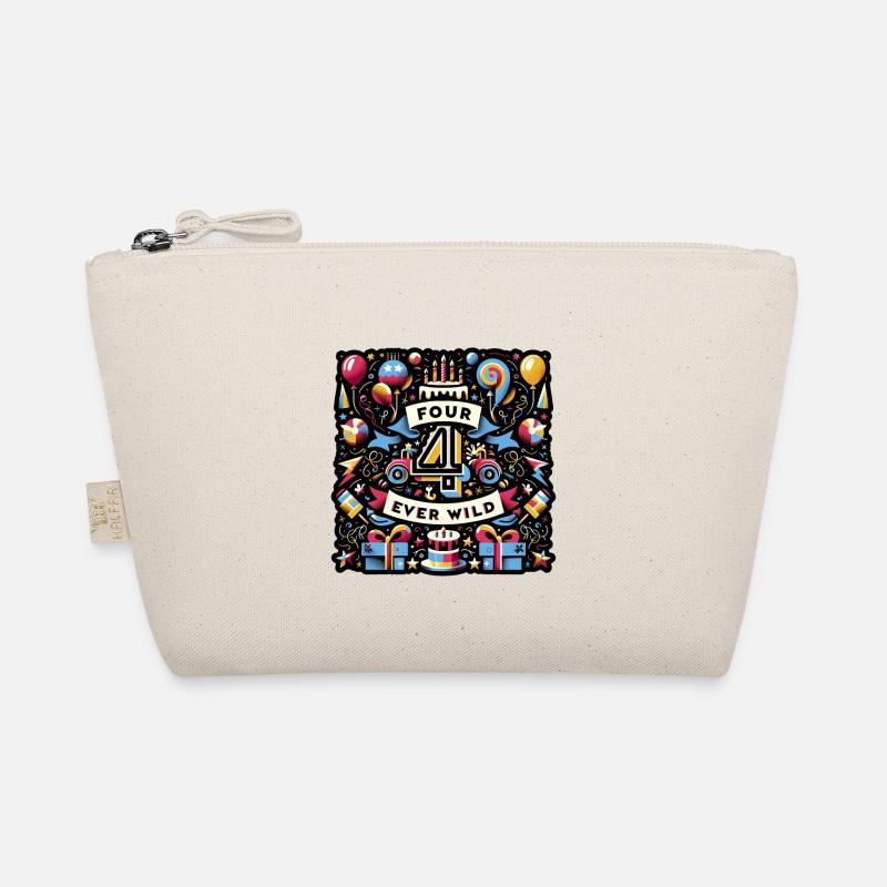 Four Ever Wild 59 Bio-Täschchen