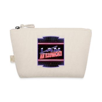 Cadeau d’anniversaire chats amour chat humour chaton - Trousse biologique - nature - Devant