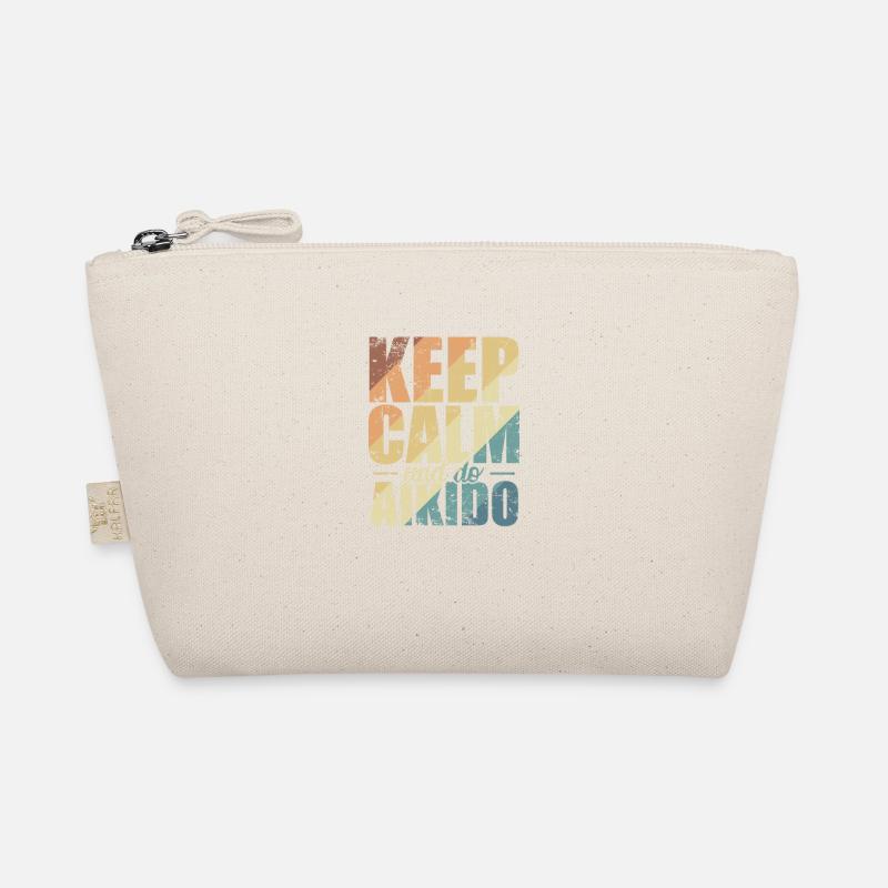 Restez calme et faites de l’Aïkido Trousse biologique