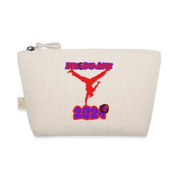 Paris Breakdance Hip-Hop 2024 - Trousse biologique - nature - Devant