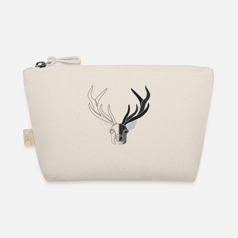 Bois de cerf élaphe avec bois de cerf Trousse biologique