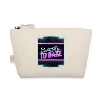 pirate chef pâtissier design dictons cuisinier - Trousse biologique - nature - Devant