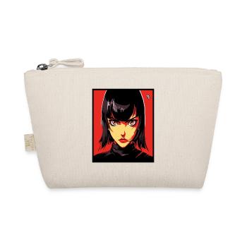 Anime Manga Sci-Fi Femme : Portrait Proxy - Trousse biologique - nature - Devant