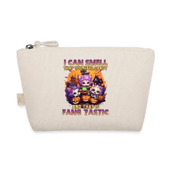 Kawaii Halloween Stuff Chibi loup-garou comme un - Trousse biologique - nature - Devant