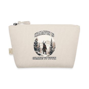 Krampus T | Costume de Krampus | Père Noël - Trousse biologique - nature - Devant
