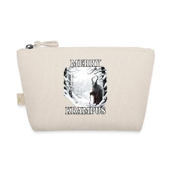 Krampus T | Costume de Krampus | Père Noël - Trousse biologique - nature - Devant