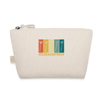 Rechenzentrum Gärtner Rechen Geschenk - Bio-Täschchen - Natur - Vorne