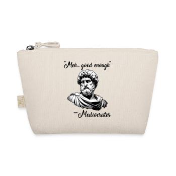 La philosophie grecque meh assez bonne médiocrate - Trousse biologique - nature - Devant