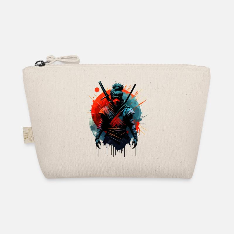Ninja samouraï japonais Trousse biologique