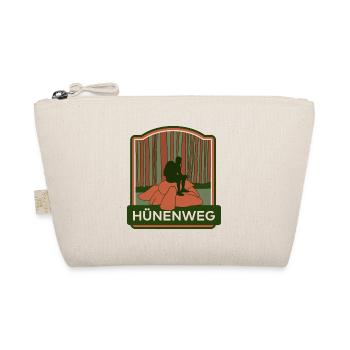 Hünenweg - Bio-Täschchen - Natur - Vorne