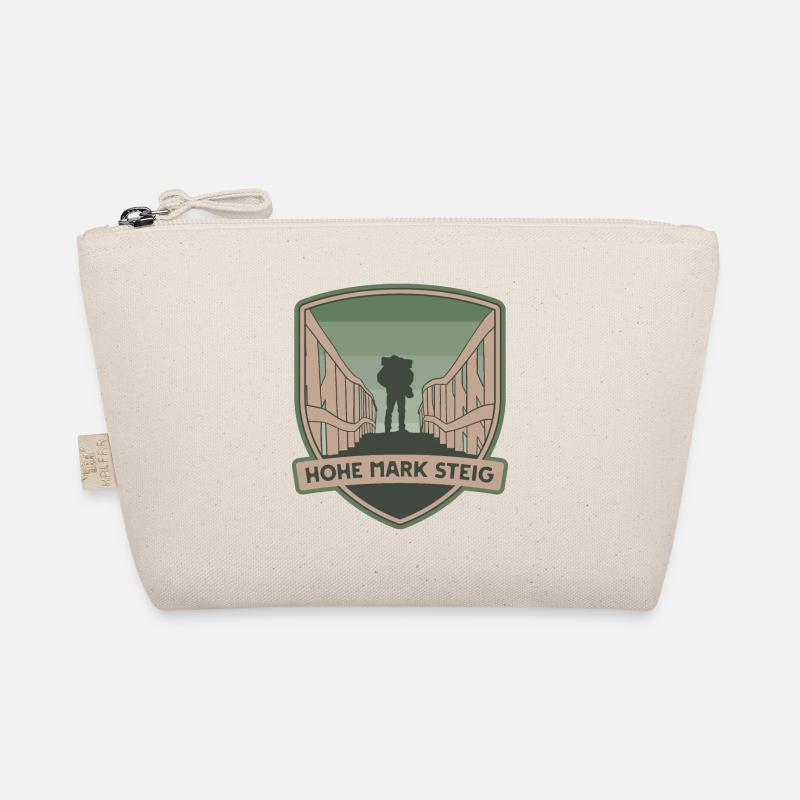 Hohe Mark Steig Bio-Täschchen