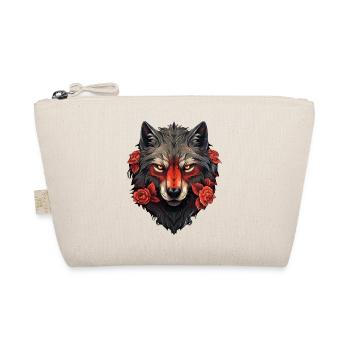 Illustration de la faune gothique avec des Roses mystiques - Trousse biologique - nature - Devant