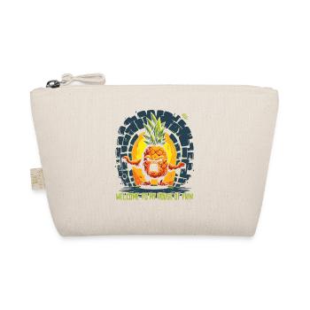Bienvenue dans le donjon de la douleur : l’ananas - Trousse biologique - nature - Devant