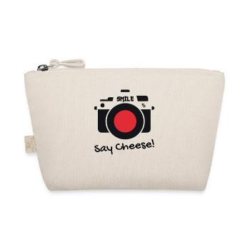 Say Cheese : Photographe d’appareil photo - Trousse biologique - nature - Devant